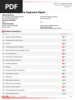 2014 Dodge Vehicle Diagnostic Report - 2C3CDXBGXEH131576