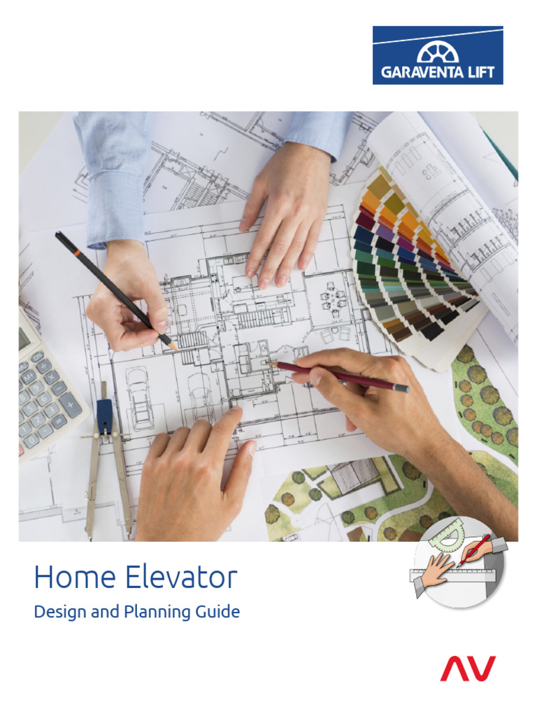 Home Elevator Design & Planning Guide | PDF | Elevator | Door