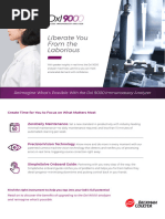 REMISOL Advance Brochure en | PDF | Automation | Laboratories