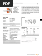 SIDEL CATALOG - Compressed | PDF | Electrical Connector | Valve