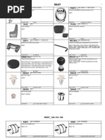 ZHIREX Automotive Parts Catalog | PDF | Brake | Volkswagen