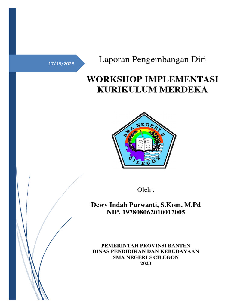 Workshop Kurikulum Merdeka | PDF | Karier & Perkembangan