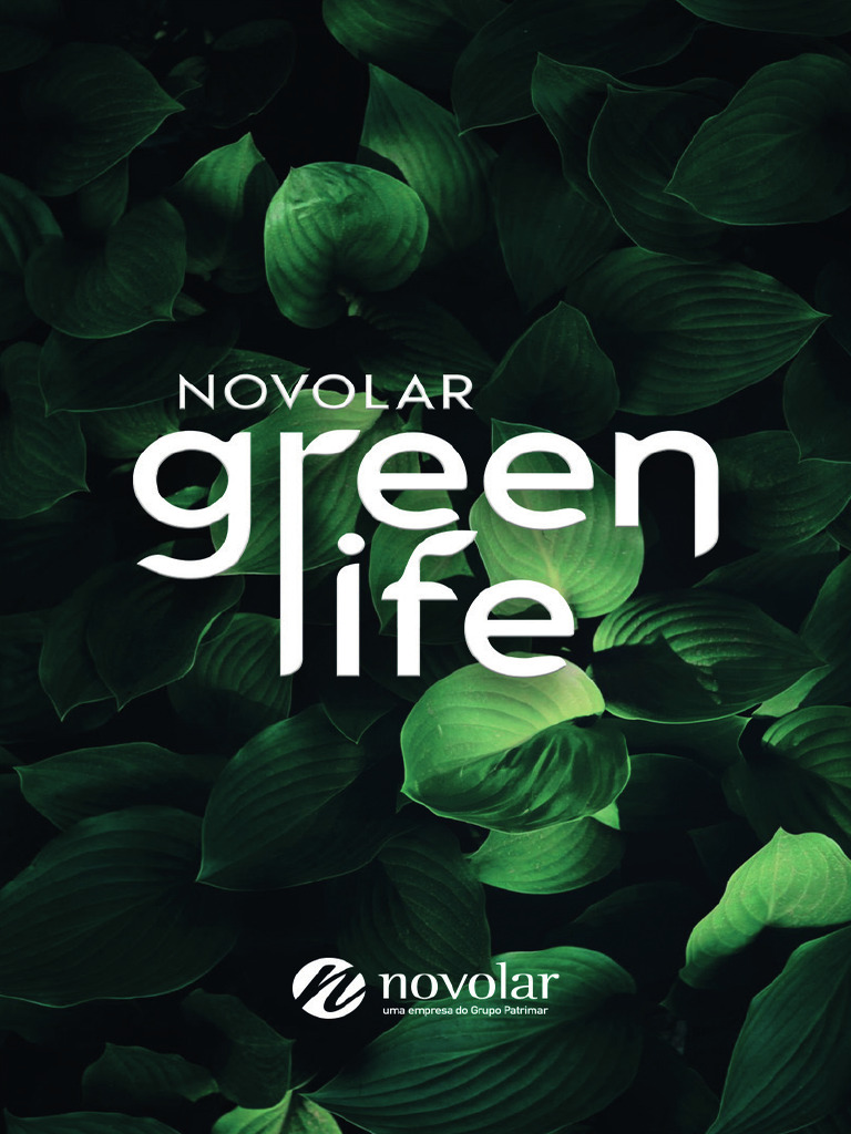 Presentation Online Green Life | PDF