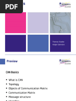 Creating CAN DBC Files with CAN db++ | PDF | Computer Networking ...