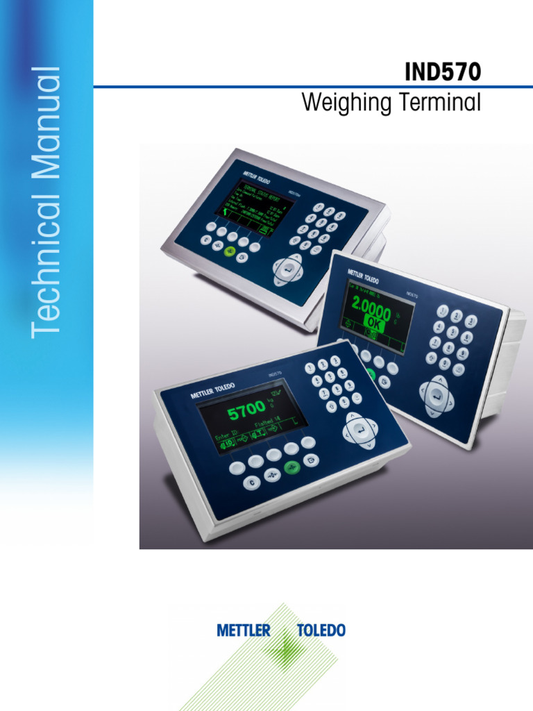 15 Man TM Ind570 en | PDF | Programmable Logic Controller | Electrical ...