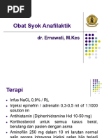 Dosis dan Indikasi Obat Cinam | PDF