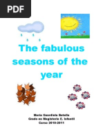 Download Didactic Unit - The seasons by mariaguardiola SN75485973 doc pdf
