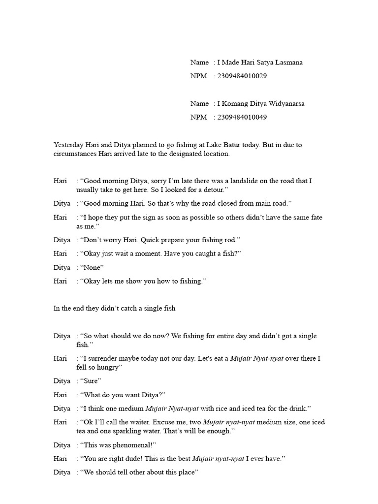 Text english final test pdf