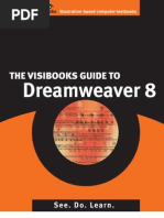 Download the visibooks guide to dreamweaver 8 by felixwu81 SN7548627 doc pdf