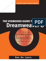 The Visibooks Guide To Dreamweaver 8