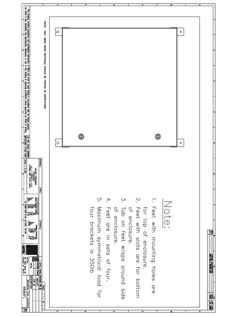 Technical Details US | PDF