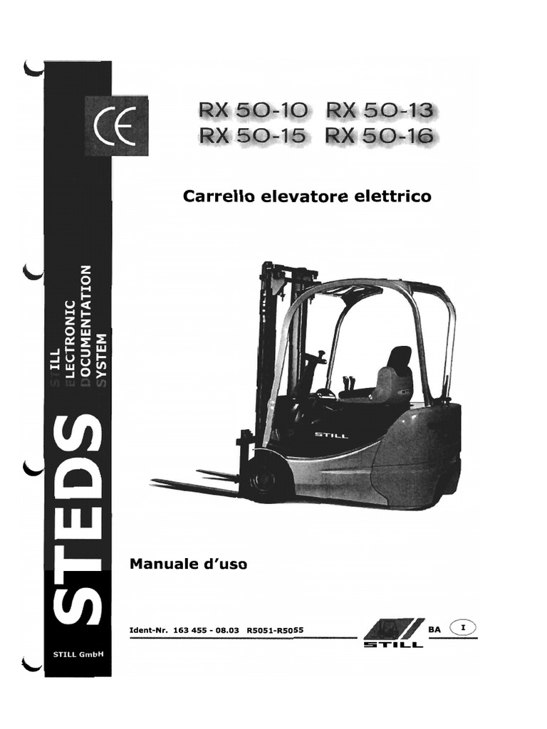 Still RX 50 | PDF