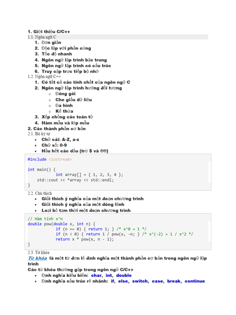 C | PDF
