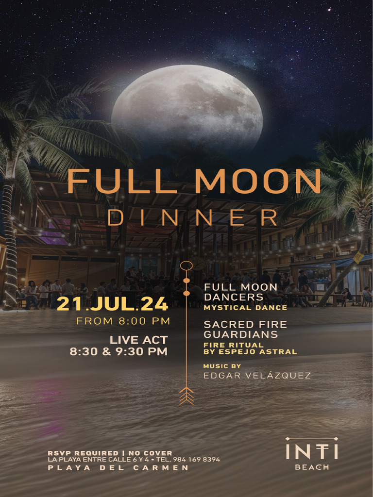 Full Moon | PDF