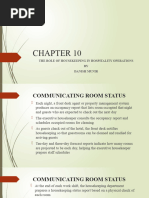 Understanding Room Status Reports | PDF
