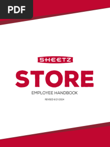 Store Employee Handbook - 062124