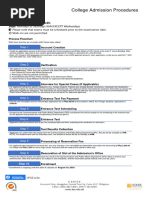 Projected Tuition Fees Ay2324 | PDF