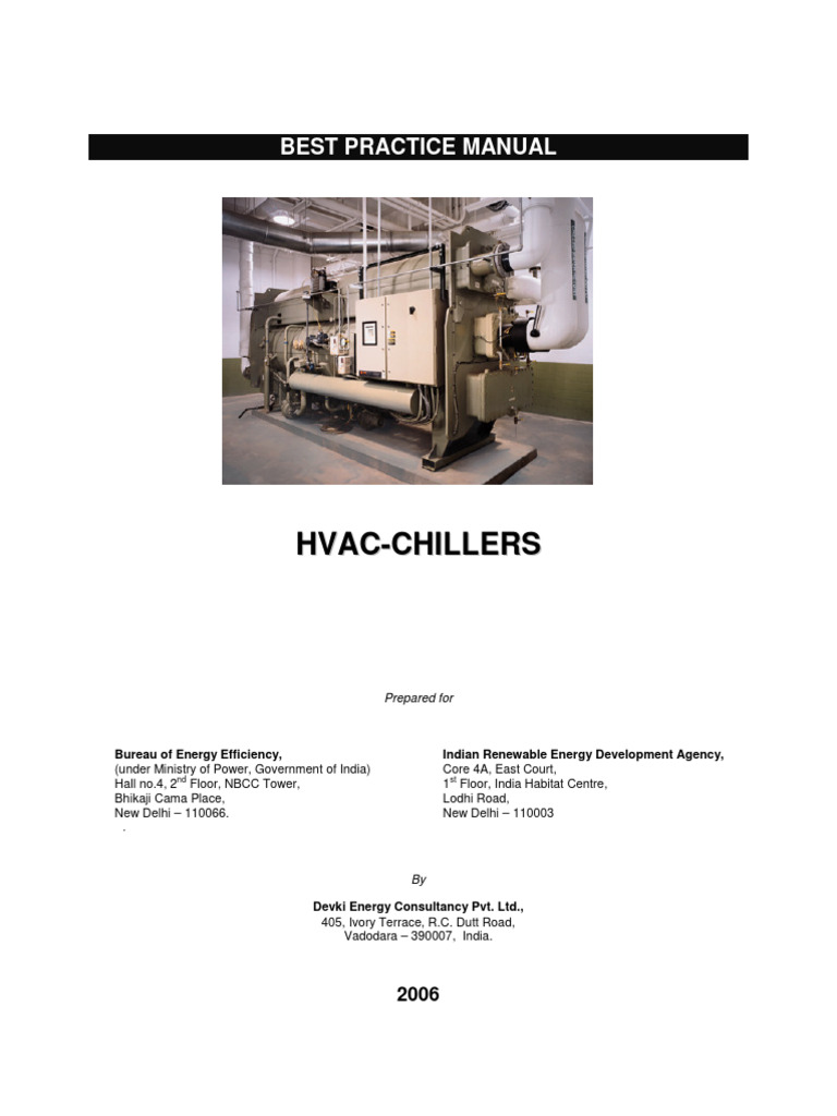 Energy Efficiency in Refrigeration Systems | PDF | Air Conditioning ...