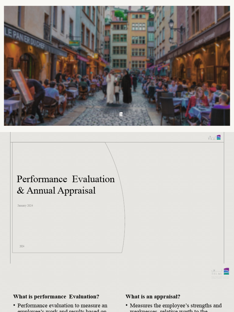 2024 Performance Evaluation Guide | PDF | Performance Appraisal ...