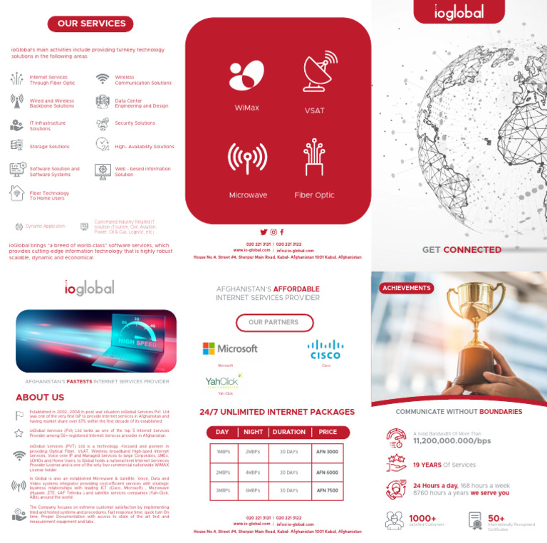 Price changer broucher pdf internet service provider internet