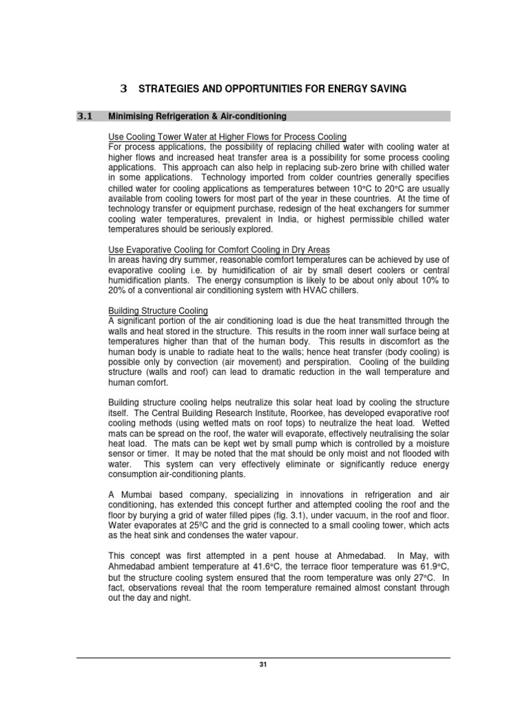 Best Practice Manual Hvac Chillers-31-35 | PDF | Air Conditioning ...