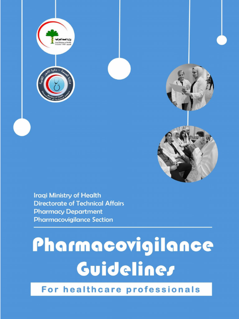 iraqi-pharmacovigilance-guidelines-pdf-pharmacovigilance-adverse