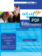 Actua Social EduAction