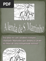 A lenda de S. Martinho - Joao Luís