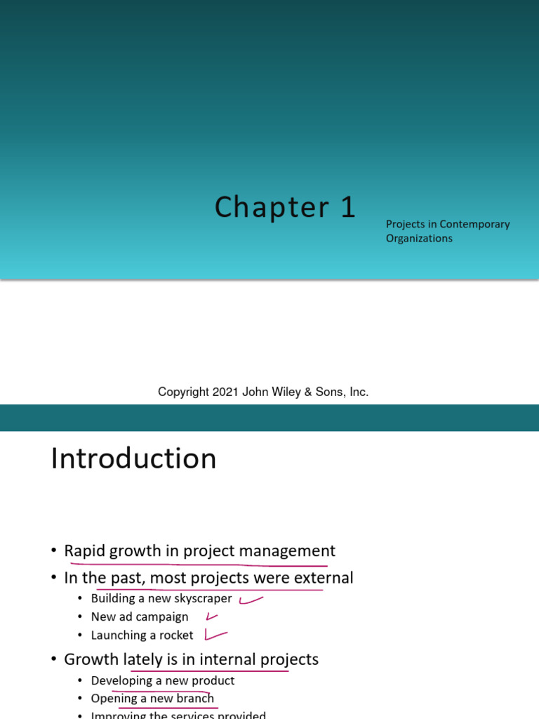 3 - ch01_A Managerial Approach_EC | PDF | Project Management | Agile ...