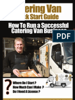 Catering Van Guide Draft