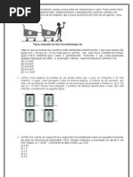 revisão prova recuperação