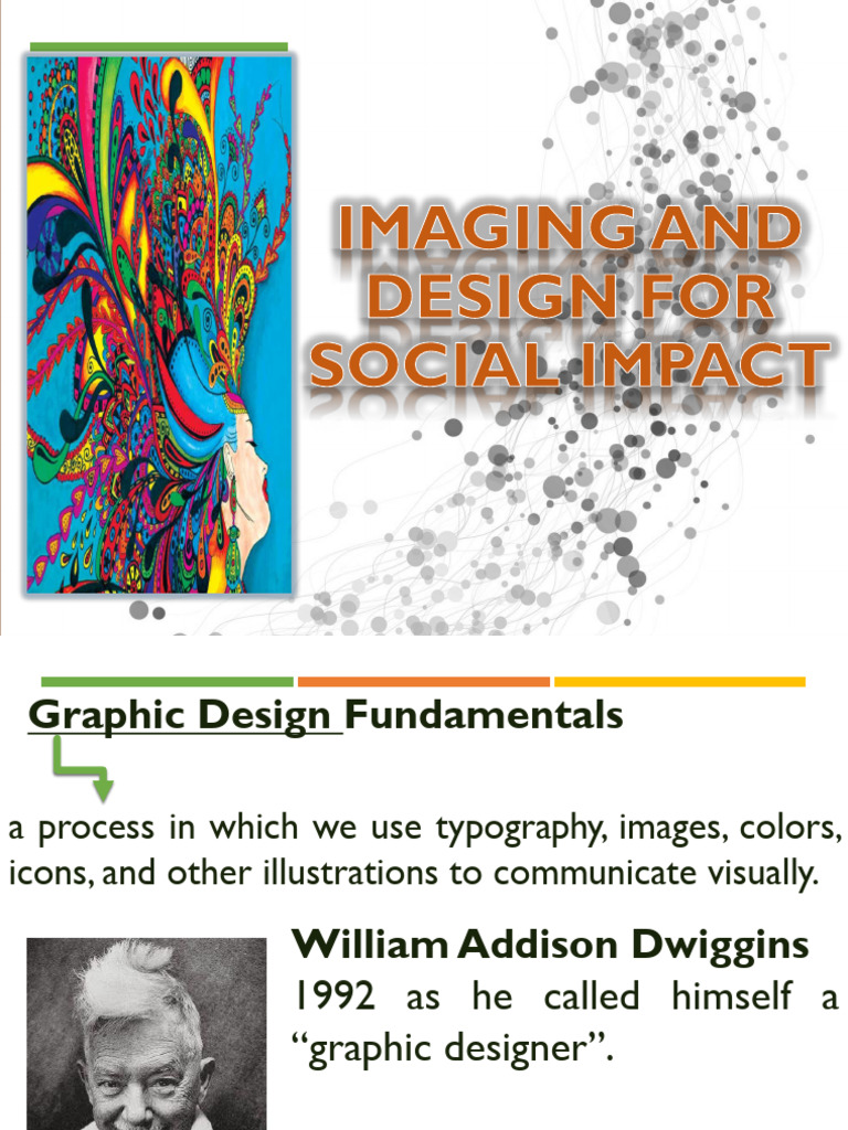 Visual Design for Social Impact | PDF | Shape | Composition (Visual Arts)