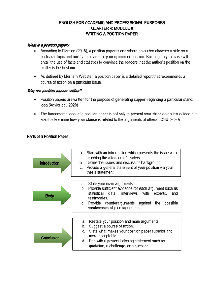 English For Academic and Professional Purposes | PDF | Argument | Evidence