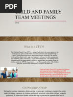 Understanding Child and Family Team Meetings | PDF | Health Care ...
