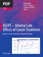 『DRIVE 1993～2026 -GLAY complete BEST』 1464 Late Effects of Cancer Treatment | PDF | Radiation