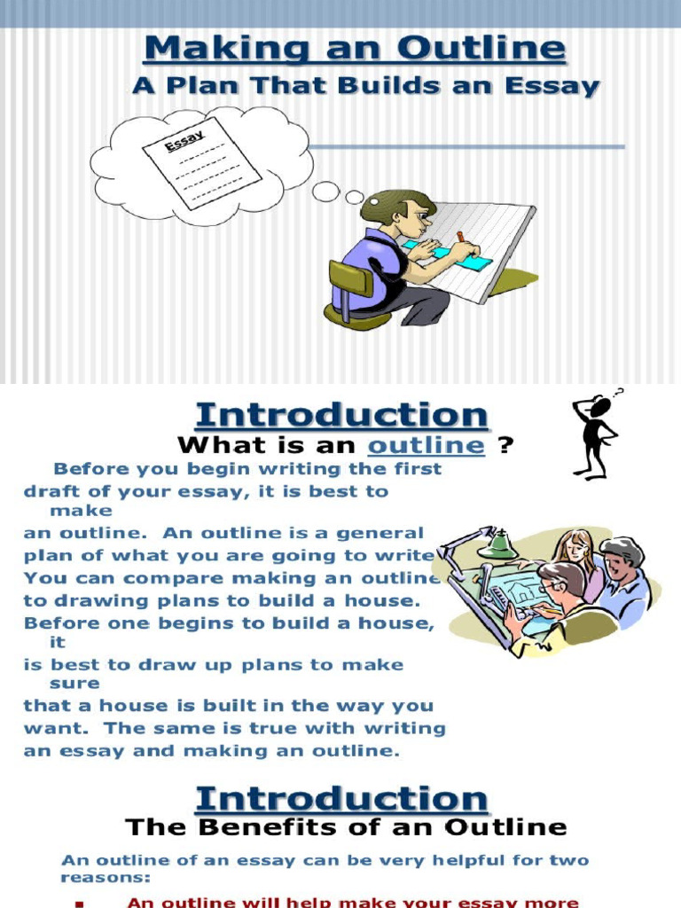 Outlining | PDF