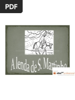 A lenda de S. Martinho - Joao Luís.