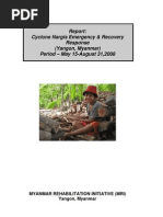 Nargis May-Aug08 Report Final