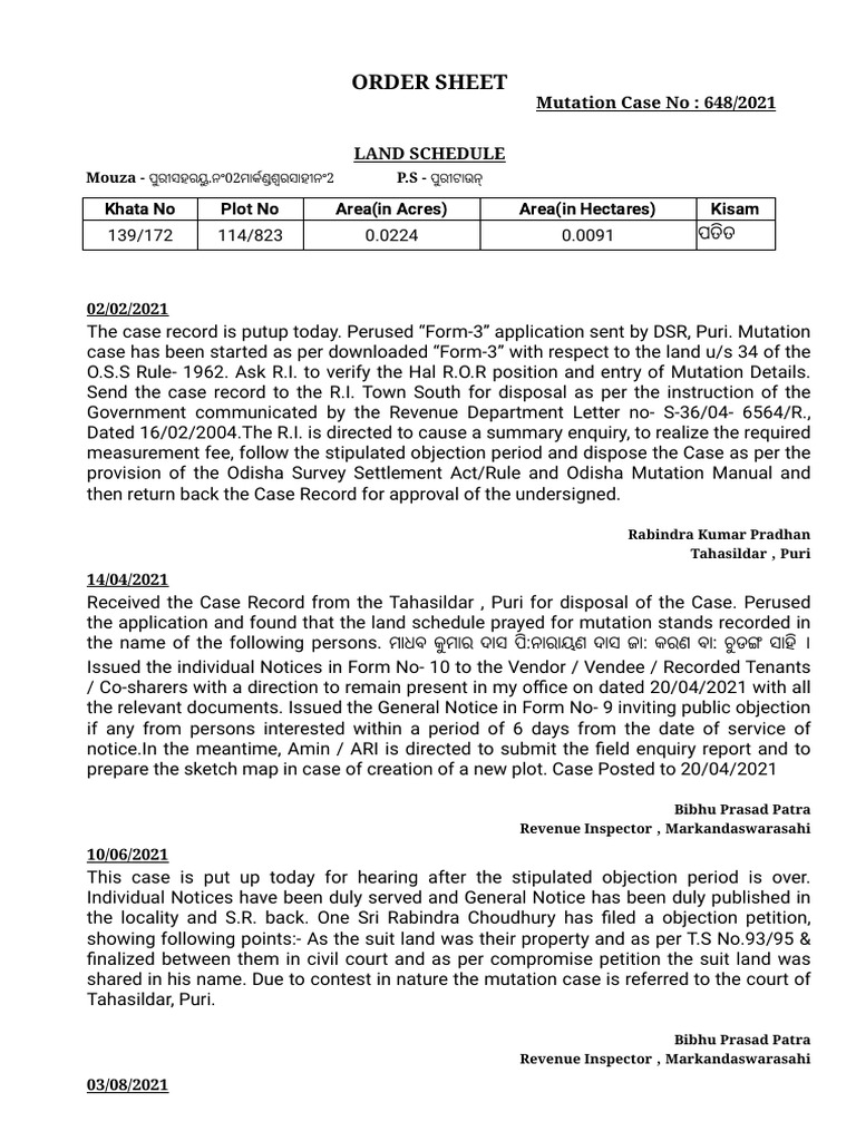 order-sheet-khata-no-plot-no-area-in-acres-area-in-hectares-kisam