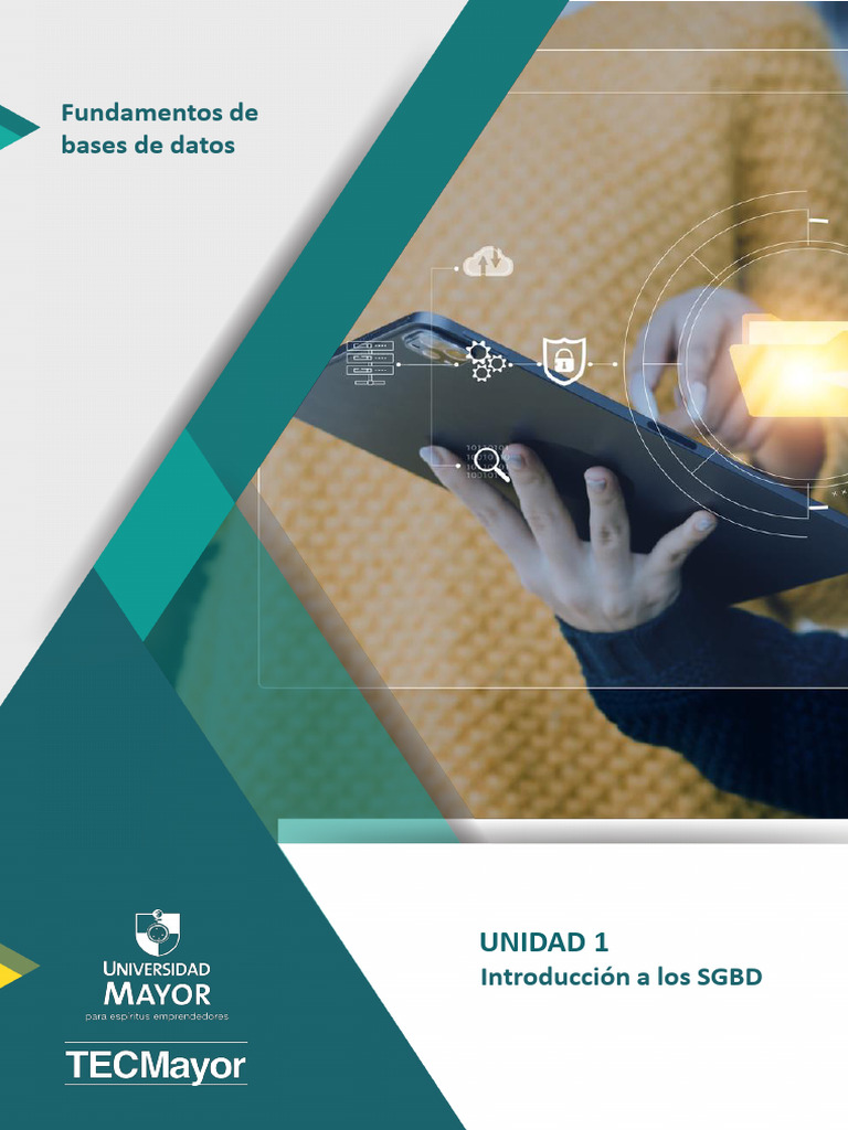 Introducción a los SGBD y bases de datos | PDF | Bases de datos | SQL