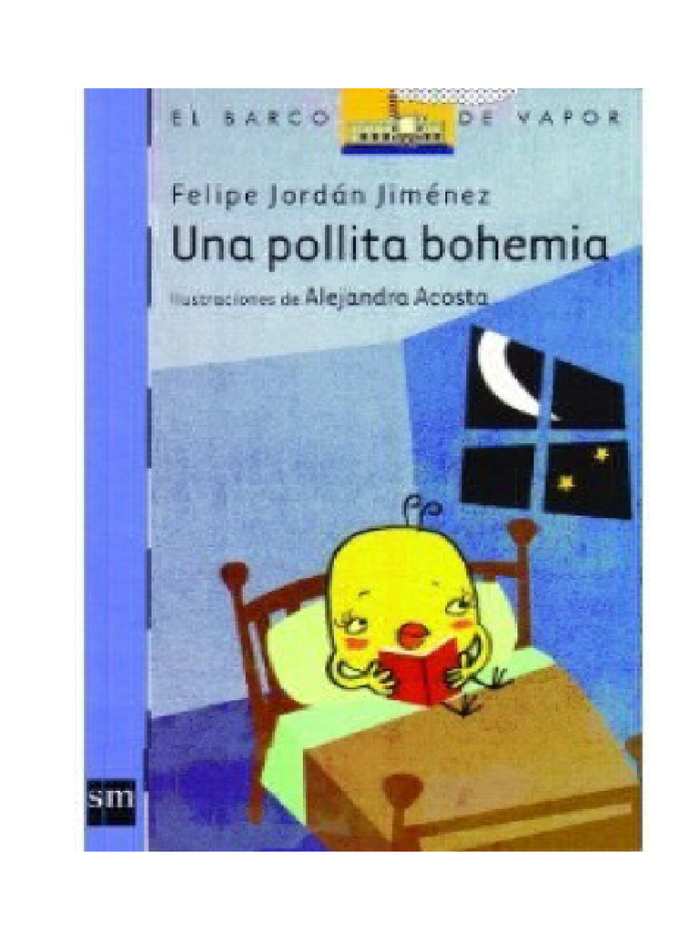 Una Pollita Bohemia | PDF