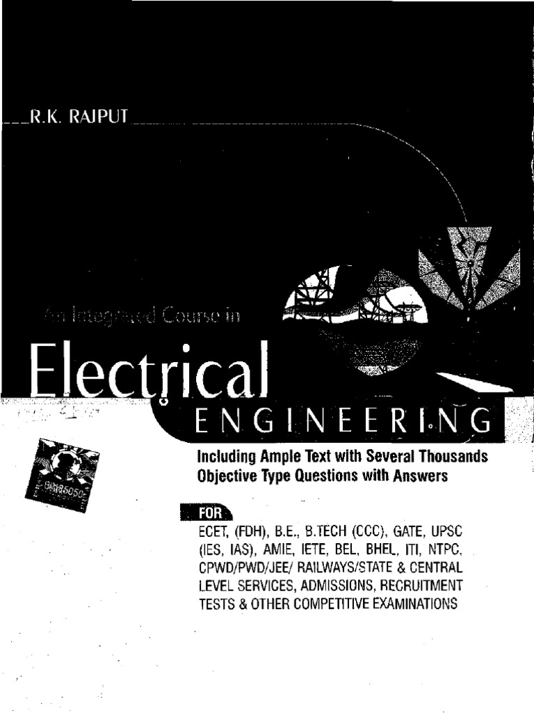 RK Rajput Objective Electrical - Compressed - Compressed-1-500 | PDF