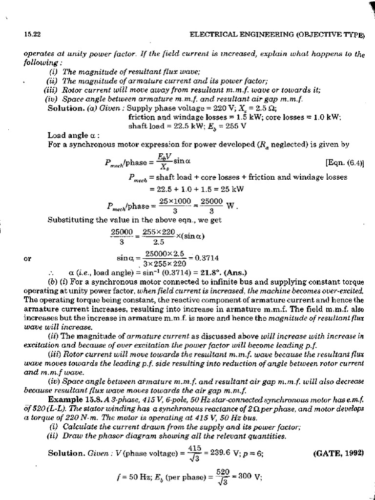 RK Rajput Objective Electrical - Compressed - Compressed-501-1132 | PDF