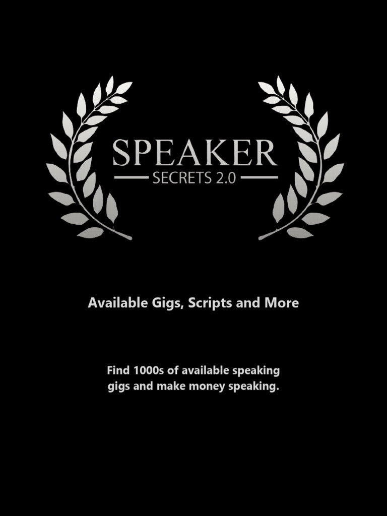 Available Gigs, Scripts and More | PDF | Intellectual Works | Civil Law ...