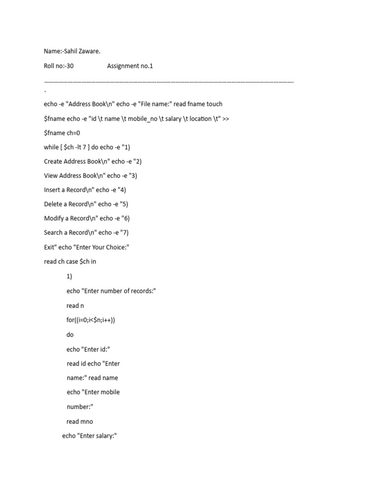 Os Ass1 | PDF | Language Arts & Discipline | Teaching Methods & Materials