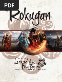 PTW Rokugan - The Art of L5R (Single Pages) (Clean)