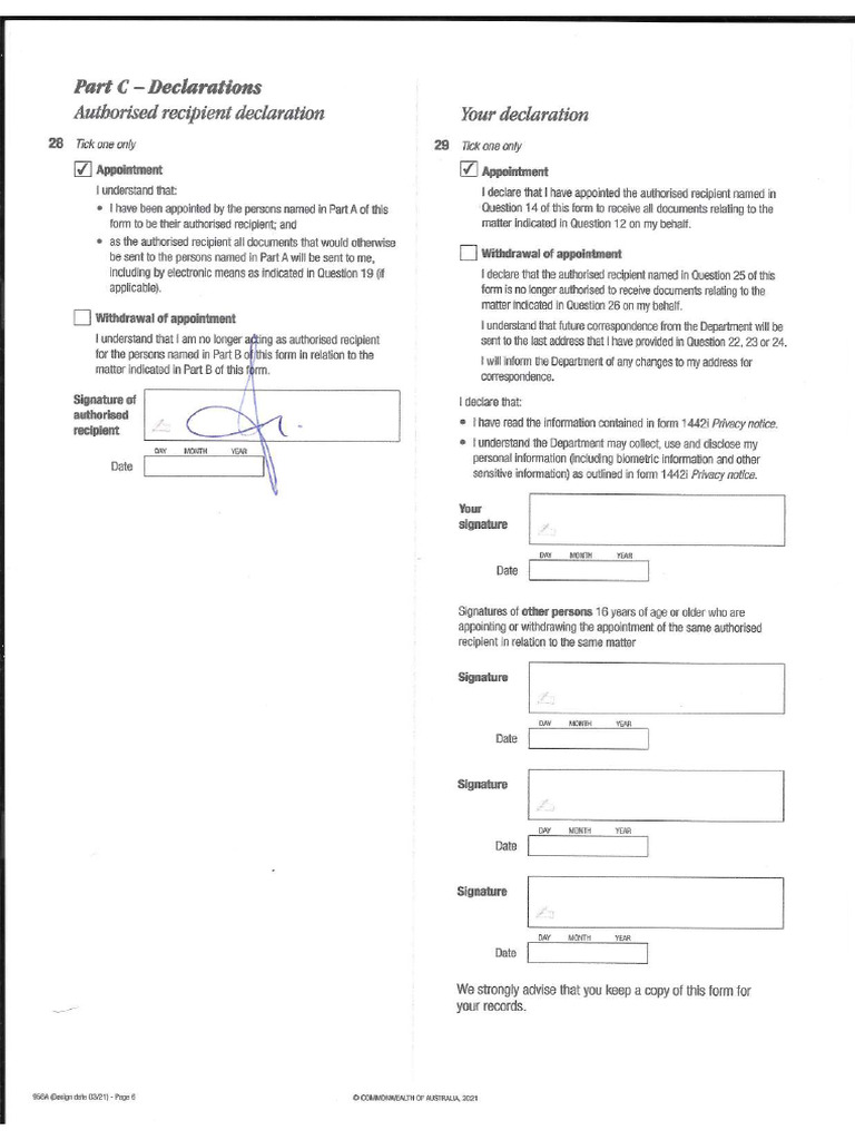 956A Assinatura | PDF