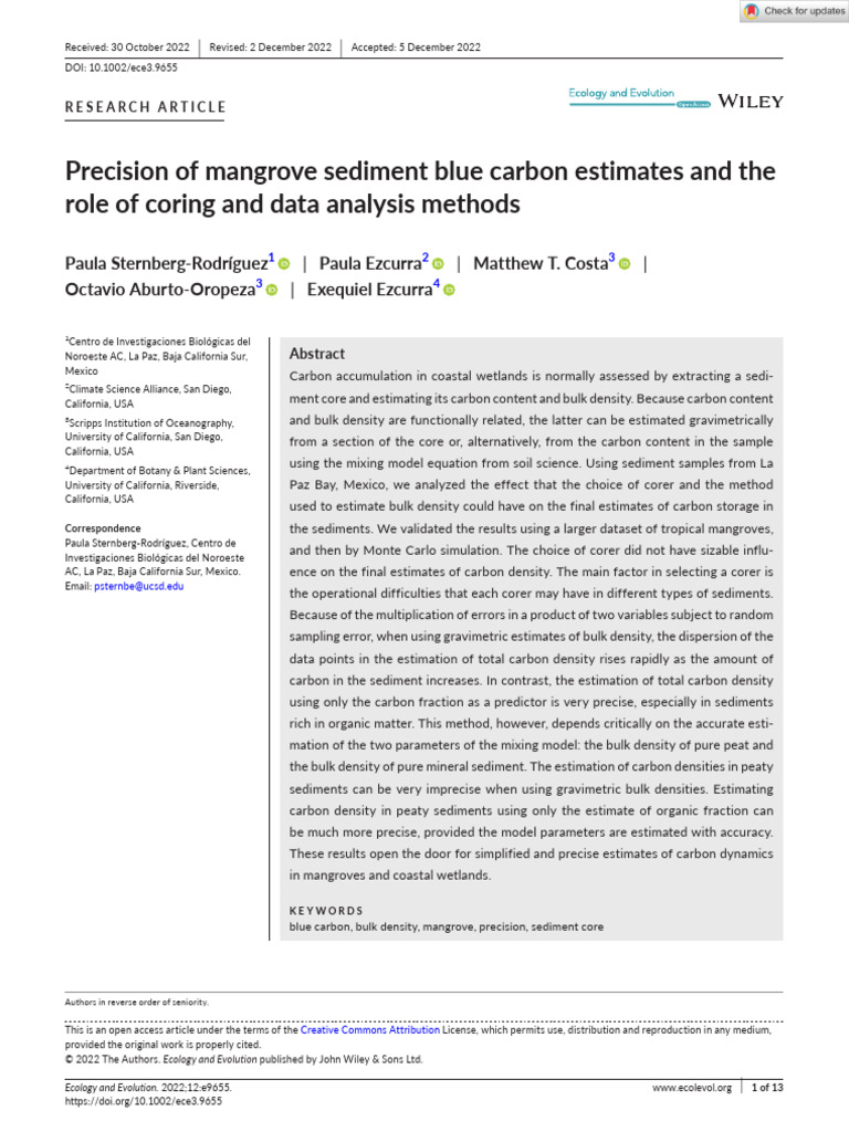 sternberg-rodr-guez-et-al-2022-precision-of-mangrove-sediment-blue