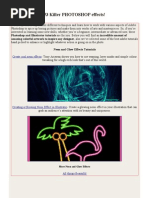 Download 53 Killer PHOTOSHOP Effects by mahanubhavi SN7550444 doc pdf