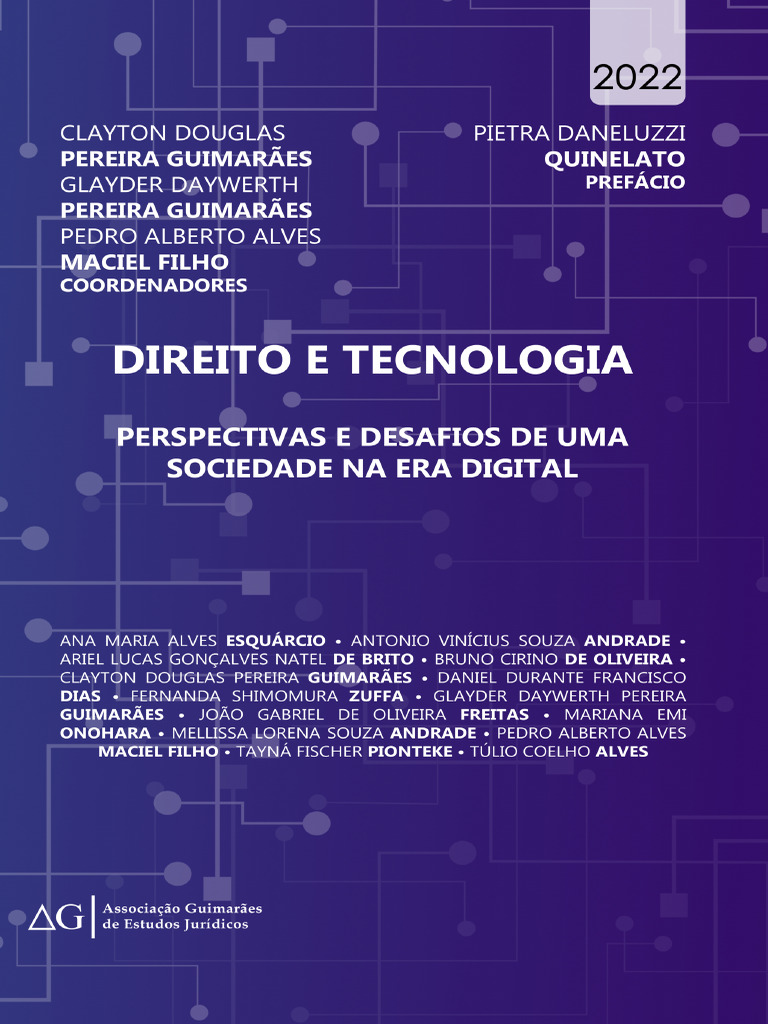 Desafios do Direito na Era Digital | PDF | Advogado | Sociologia